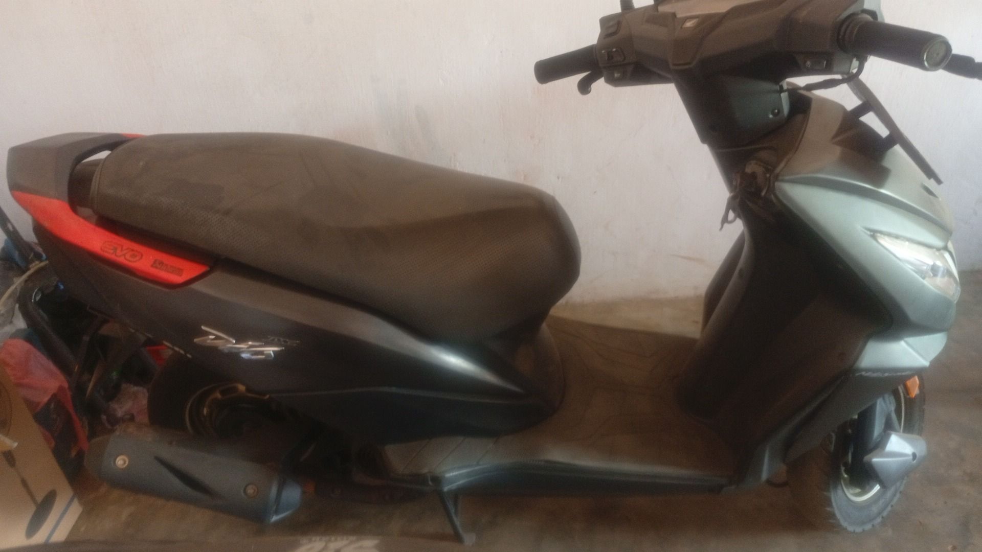 Honda dio