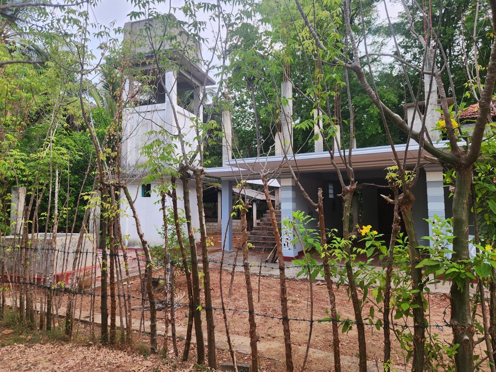 Property with home