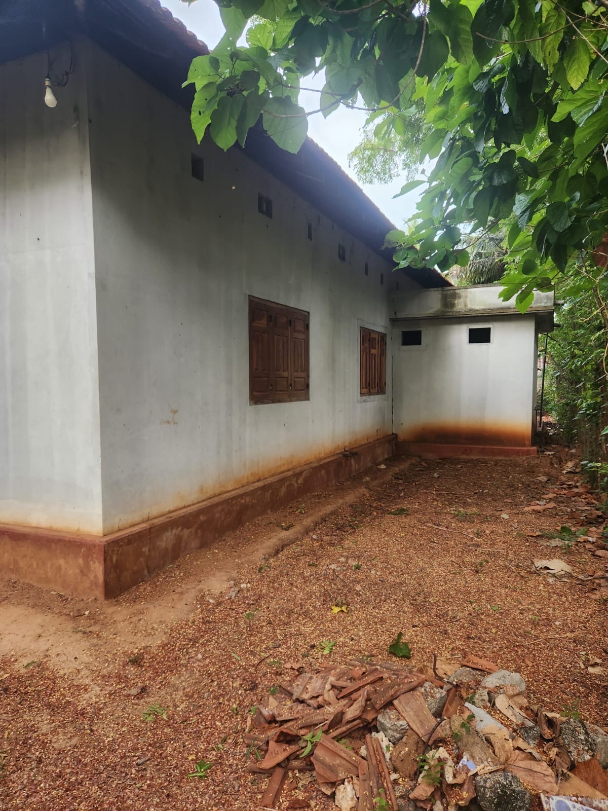 Property with home