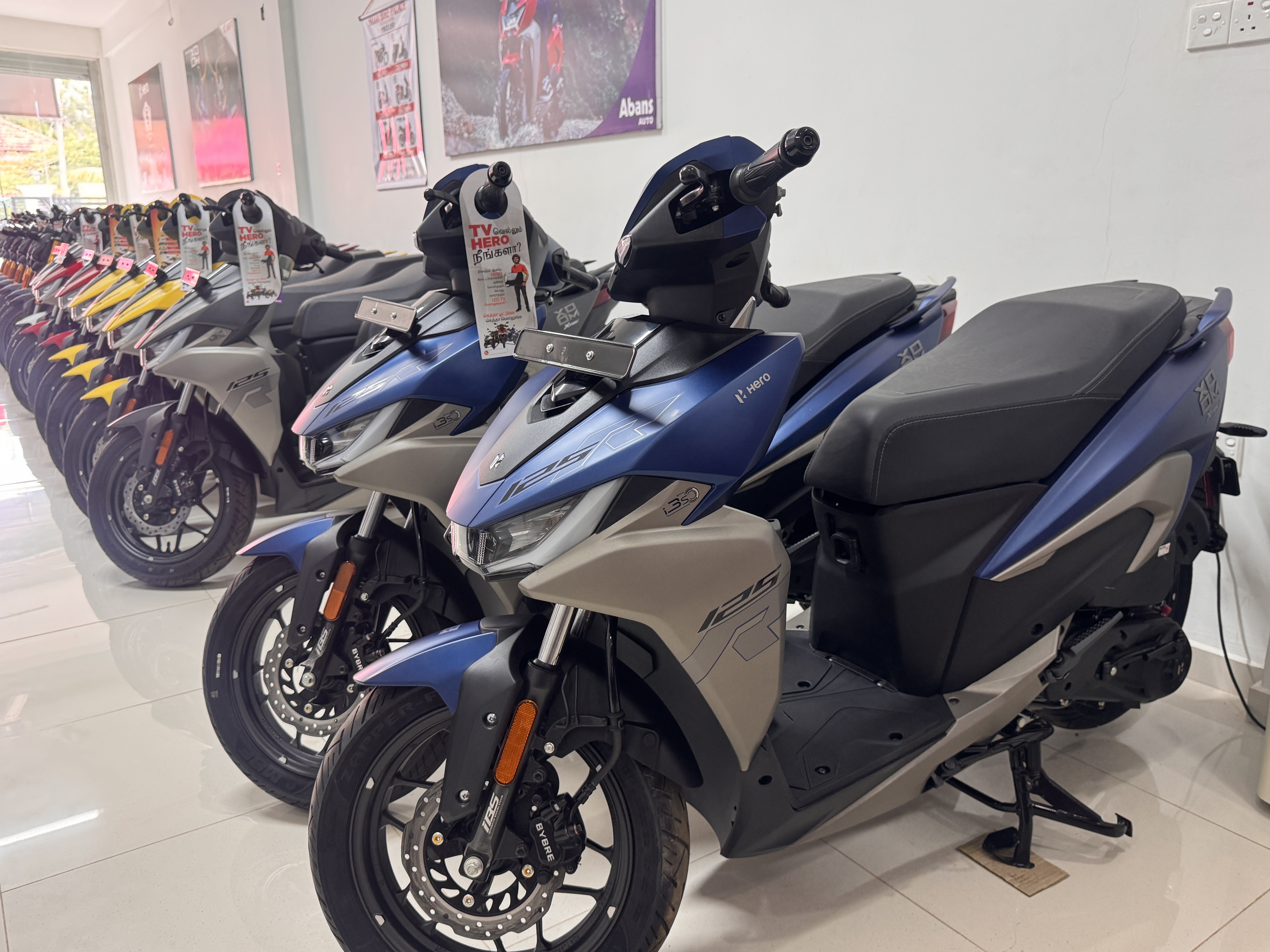 Selva Bike palace
