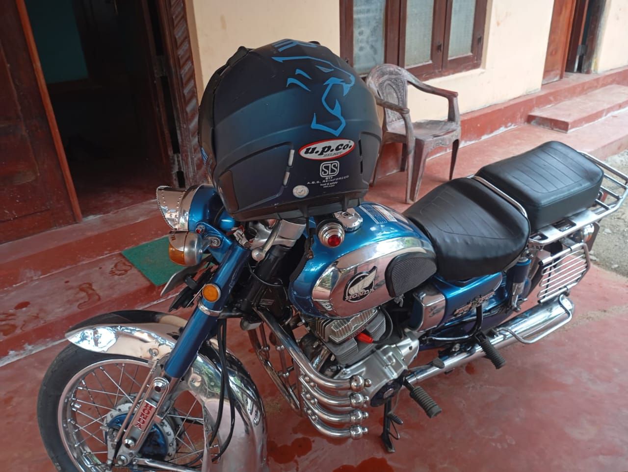 Honda  Roadmaster