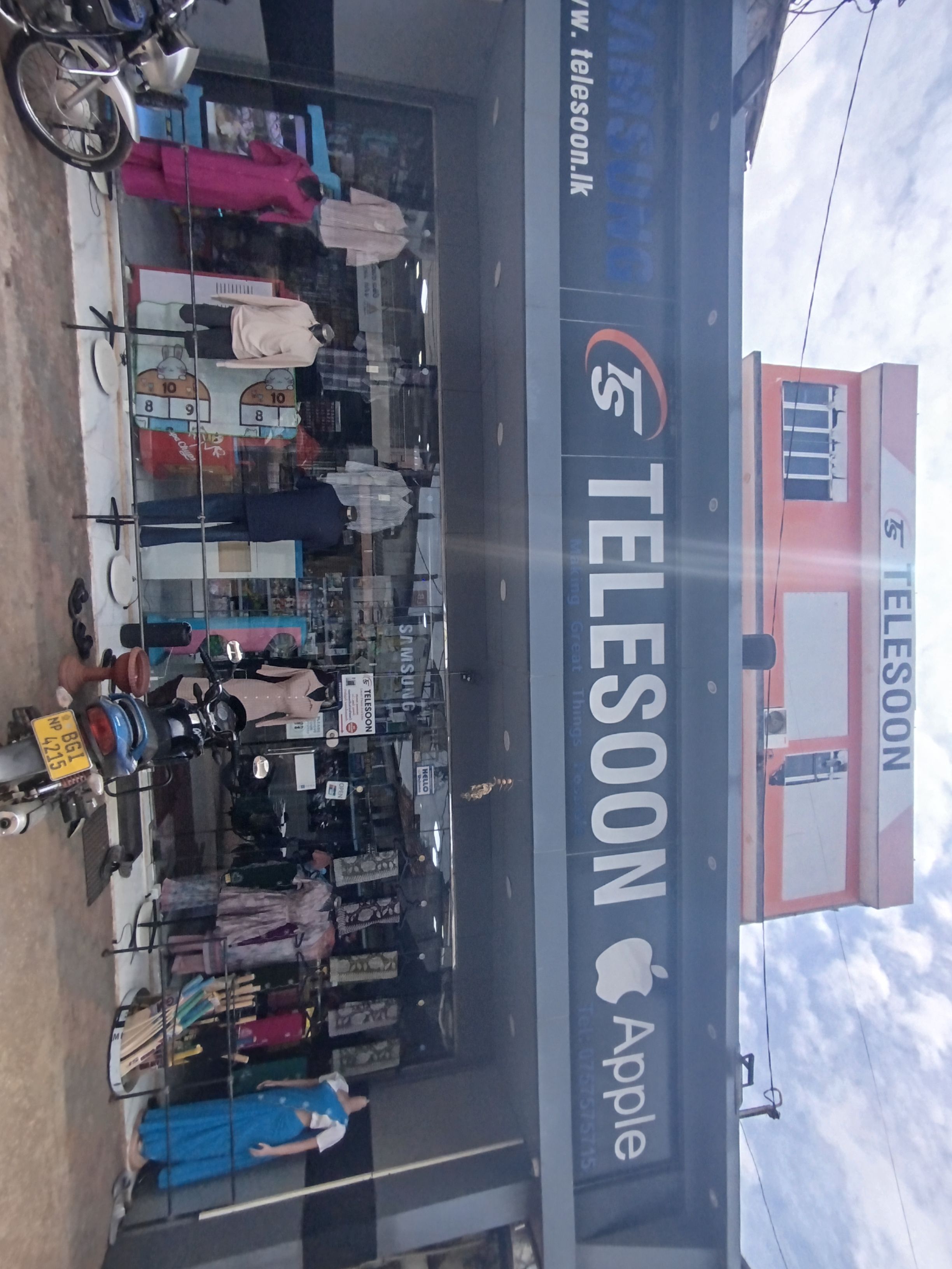Telesoon