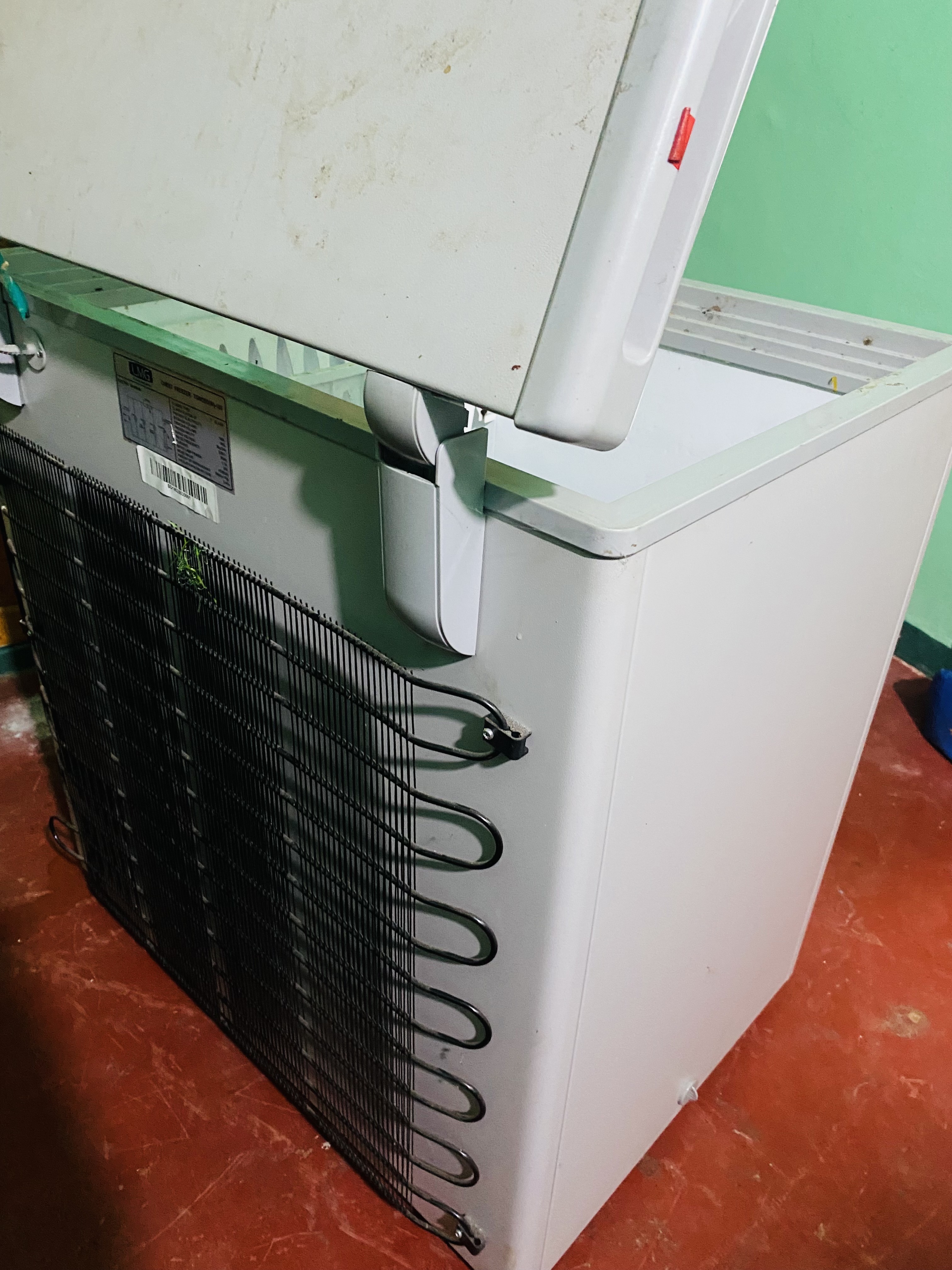 Deep Freezer