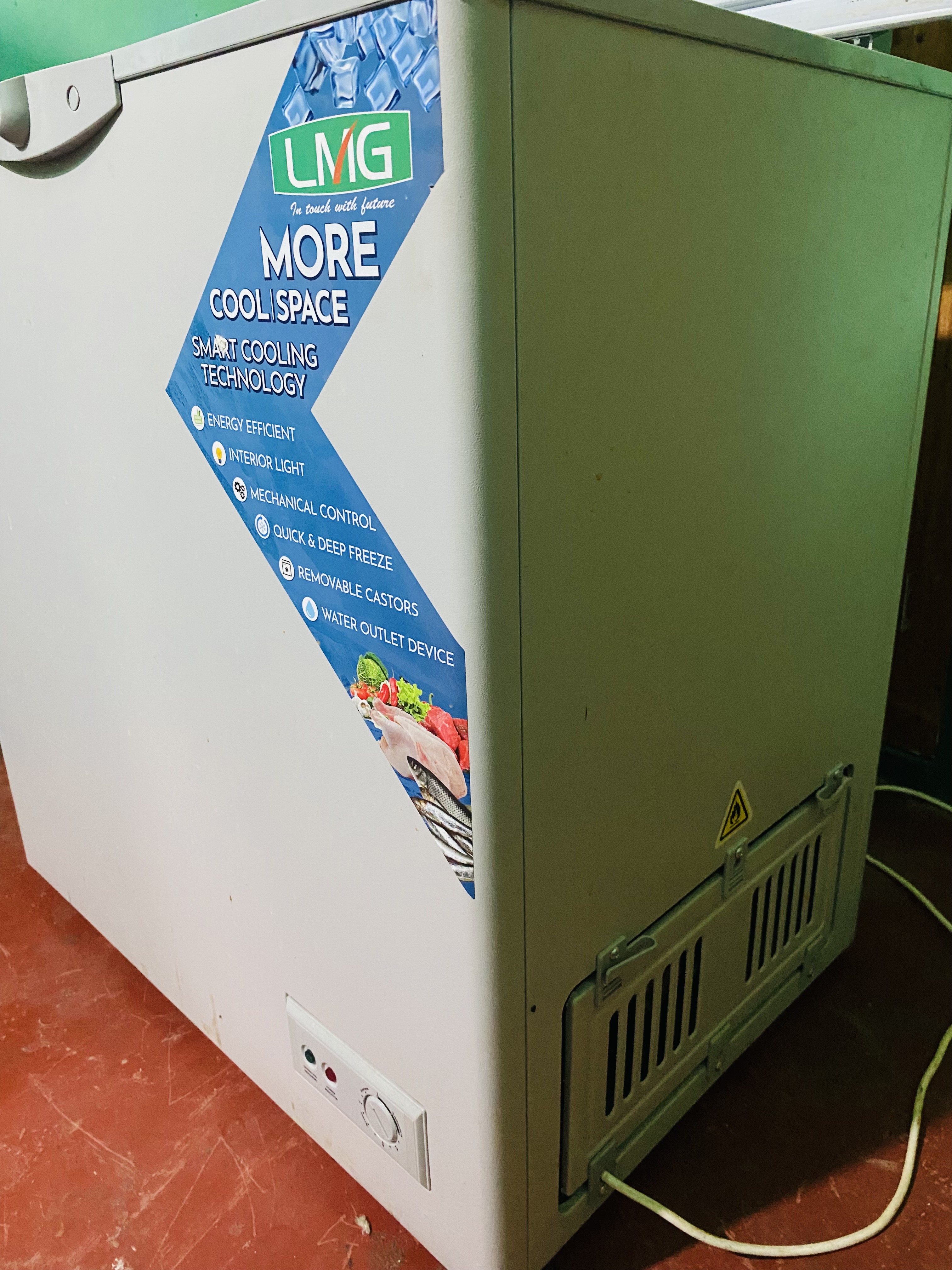 Deep Freezer