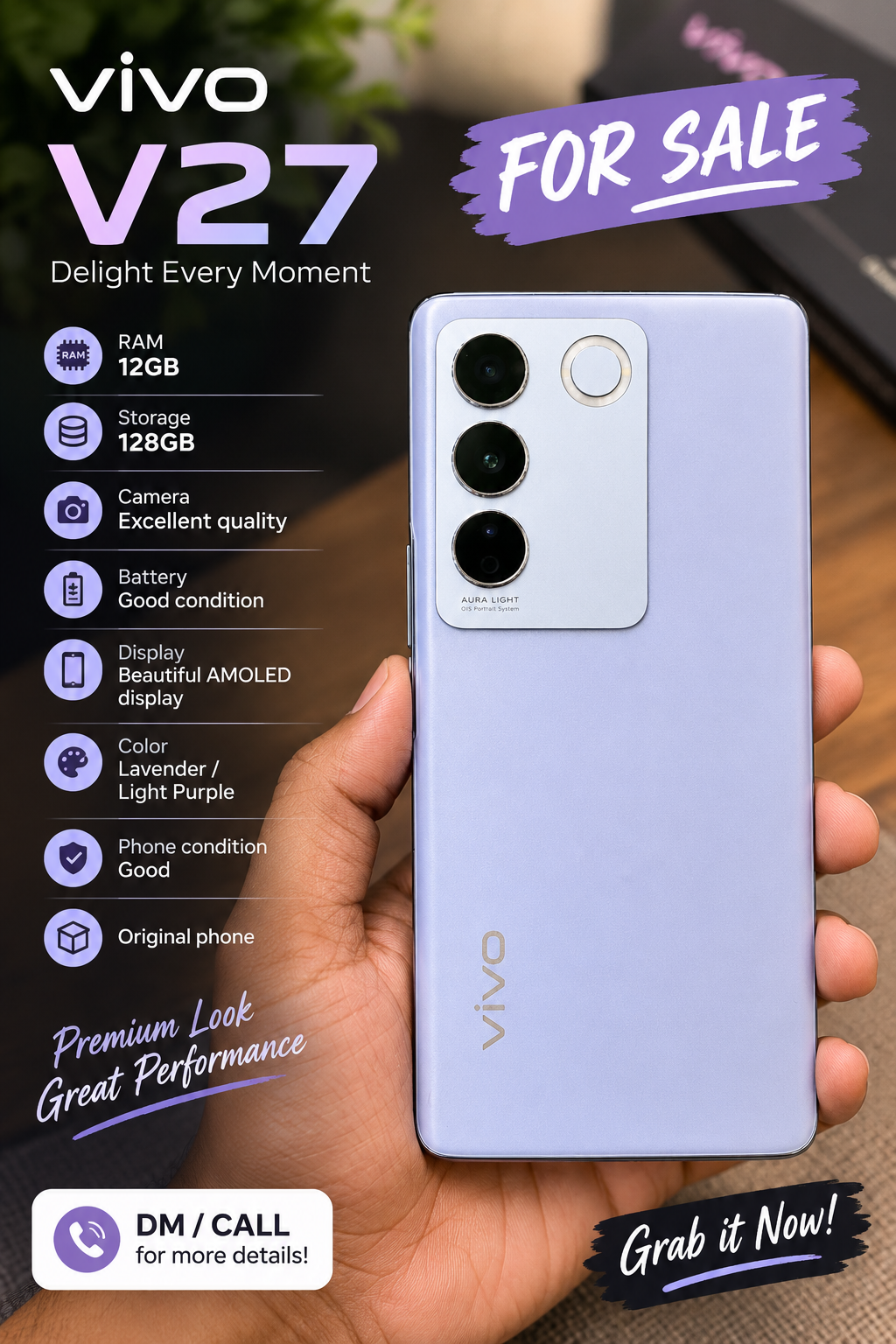 Vivo v27