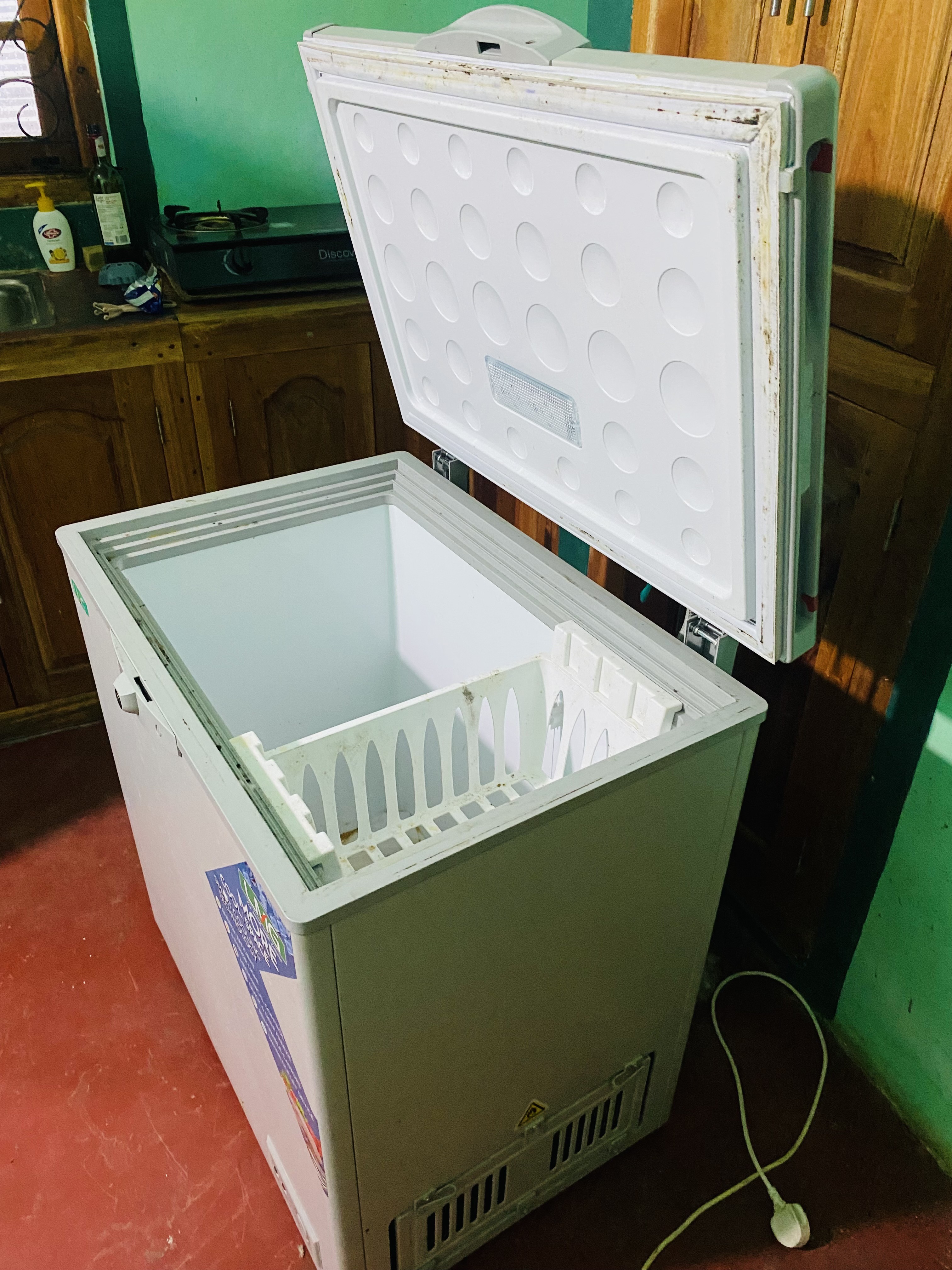 Deep Freezer