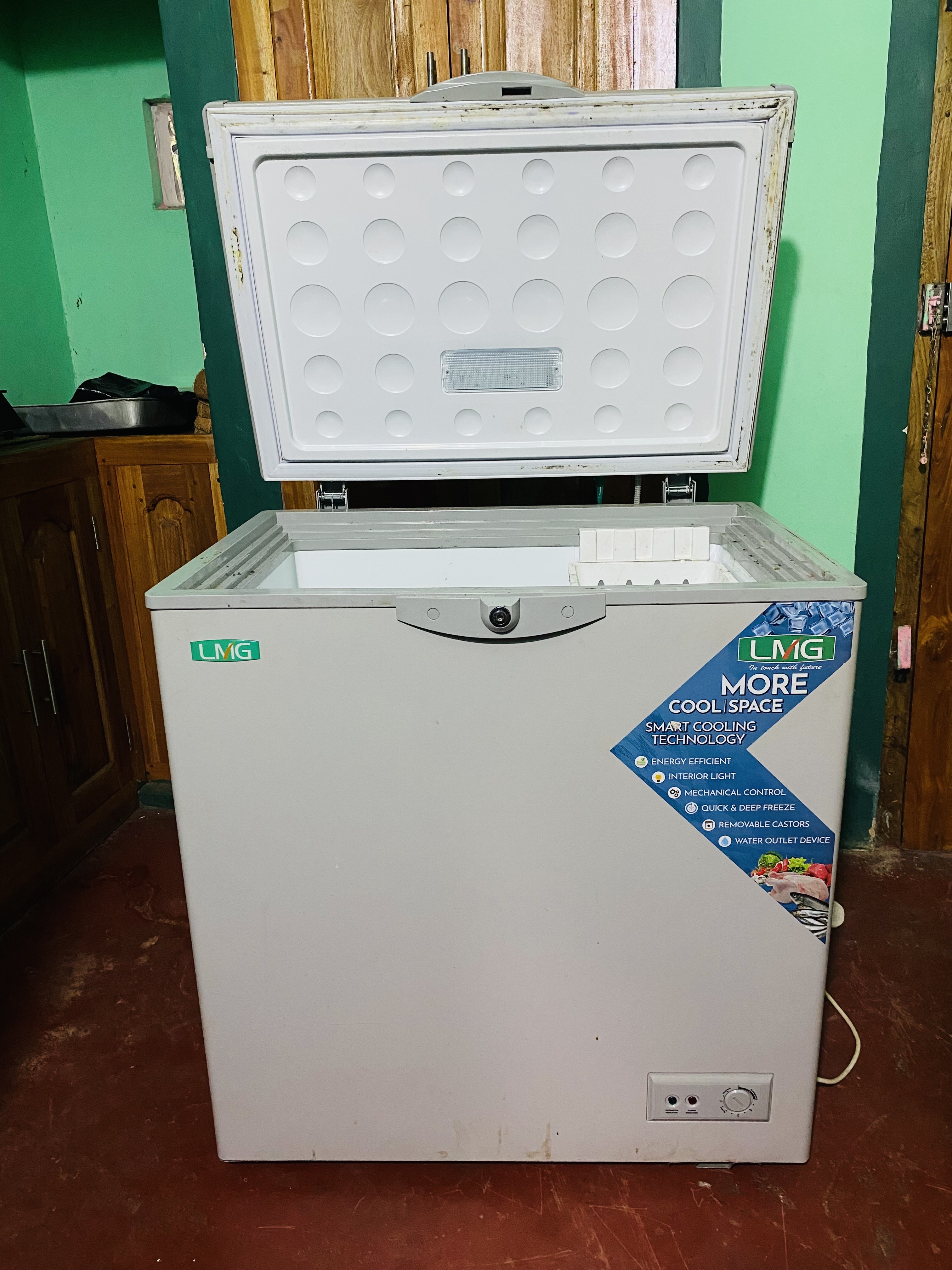 Deep Freezer
