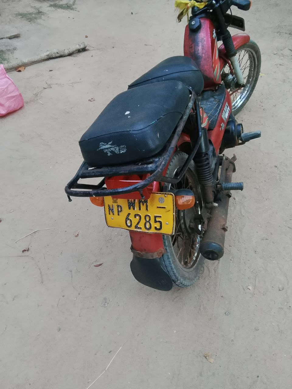 Tvs xl