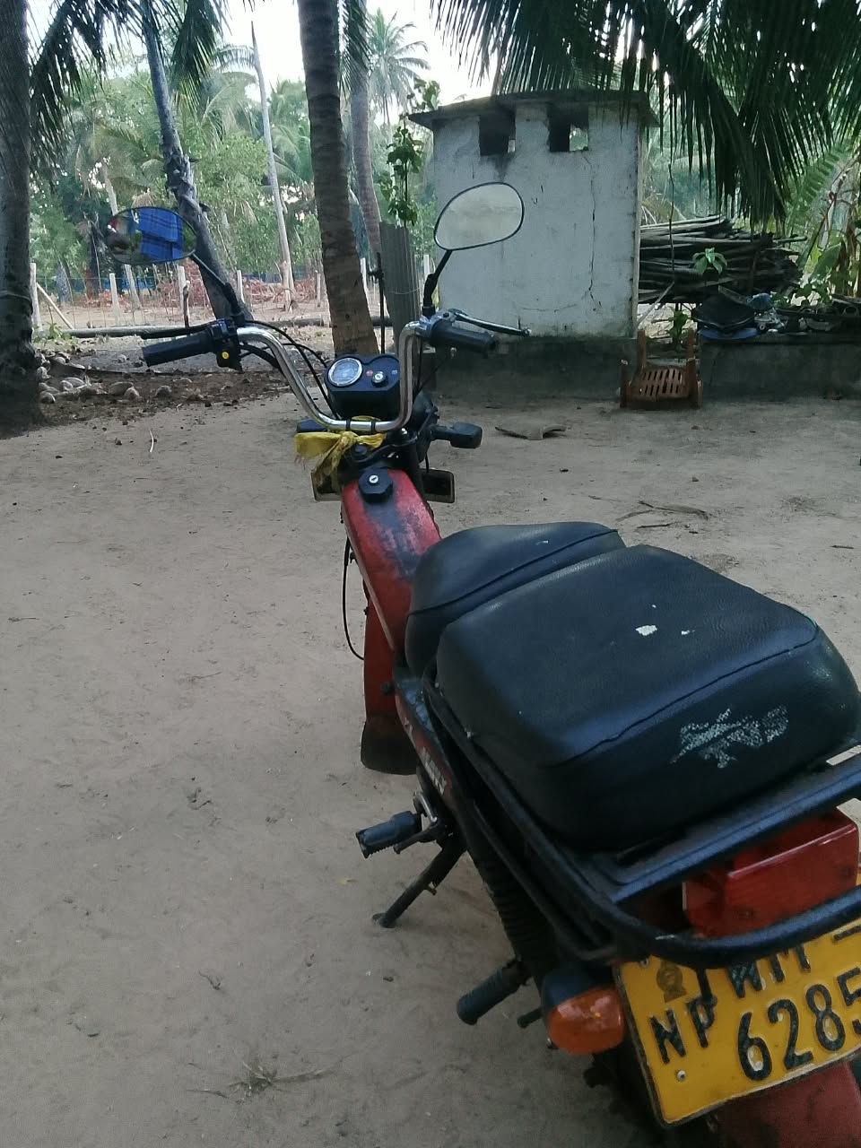 Tvs xl