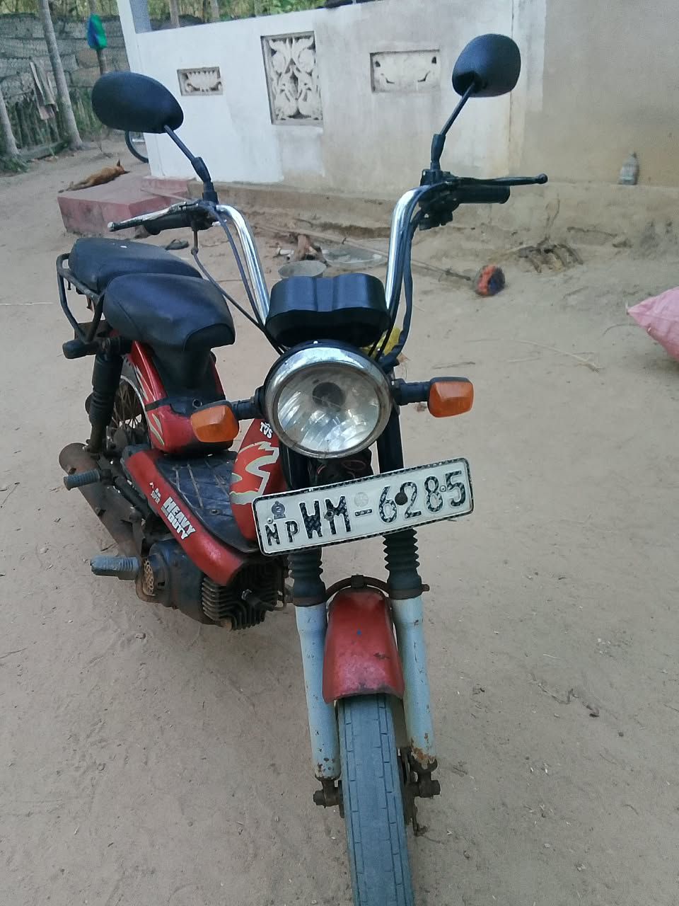 Tvs xl