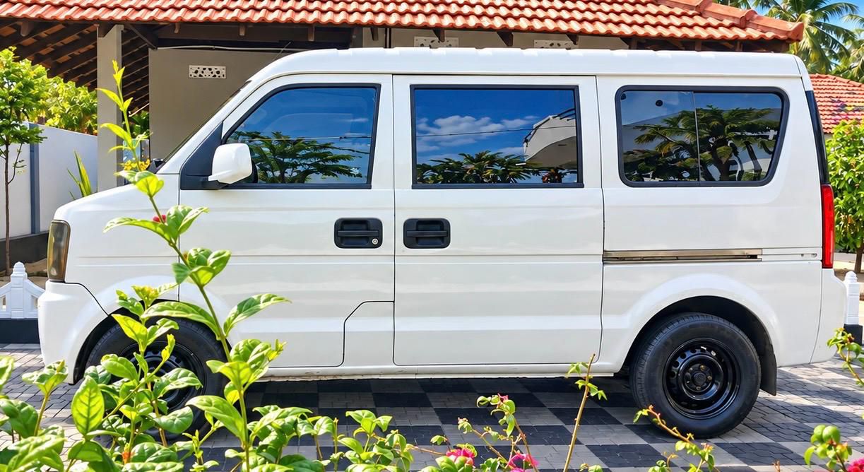 DFSK Van V27 2015