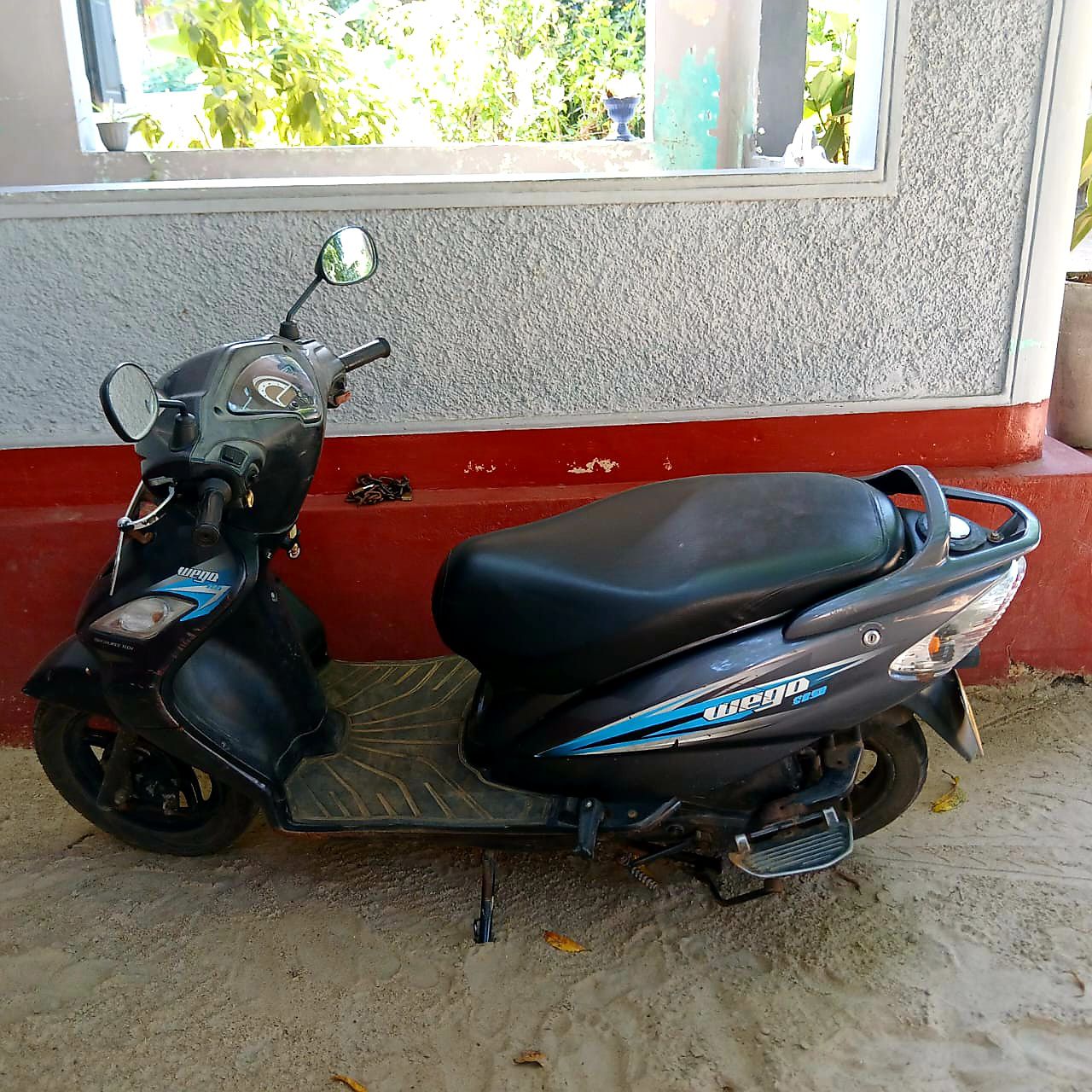 TVS wego