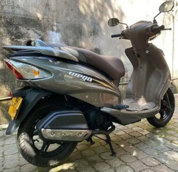 TVS wego