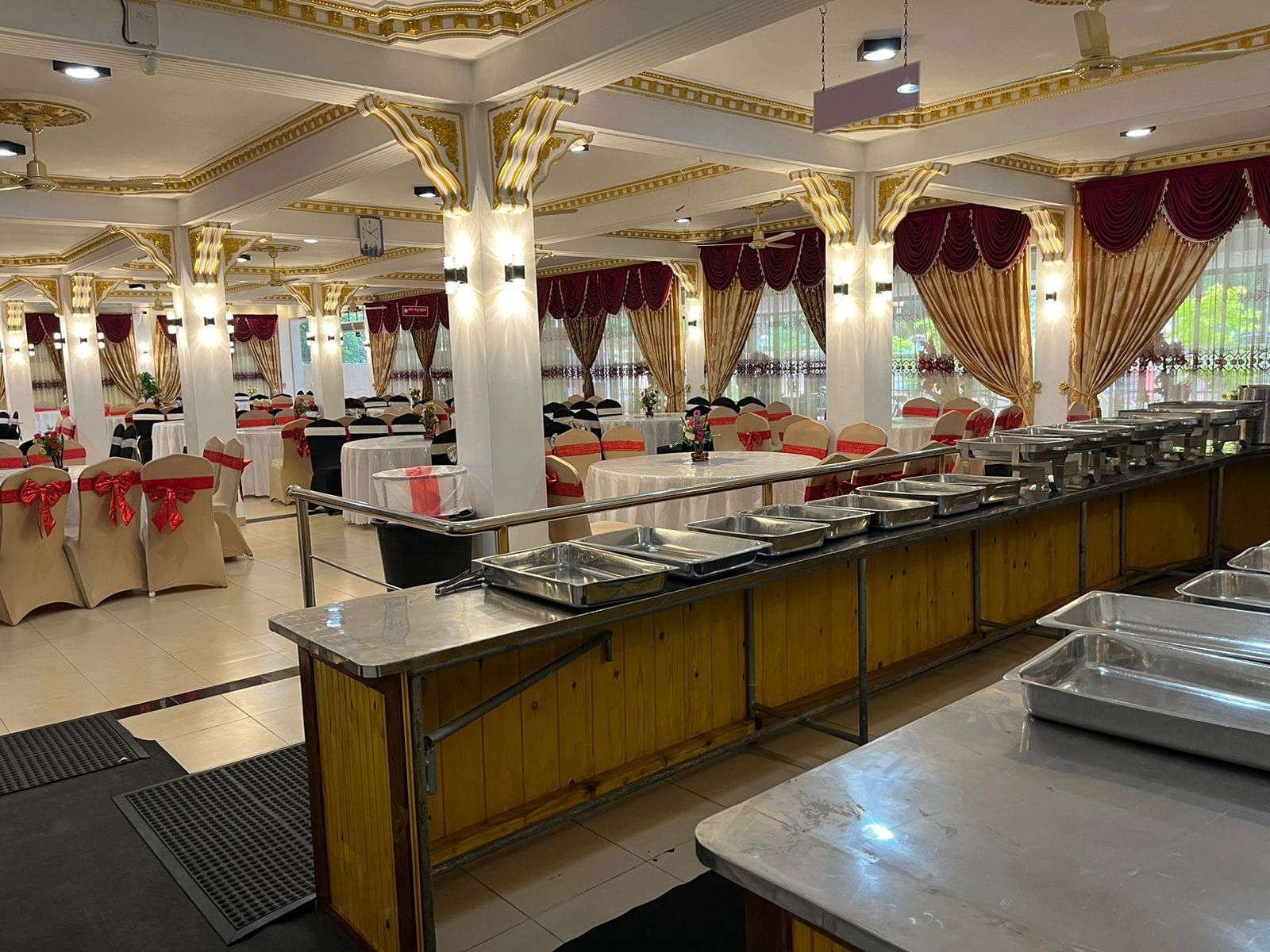 NK Function Hall NK Hall