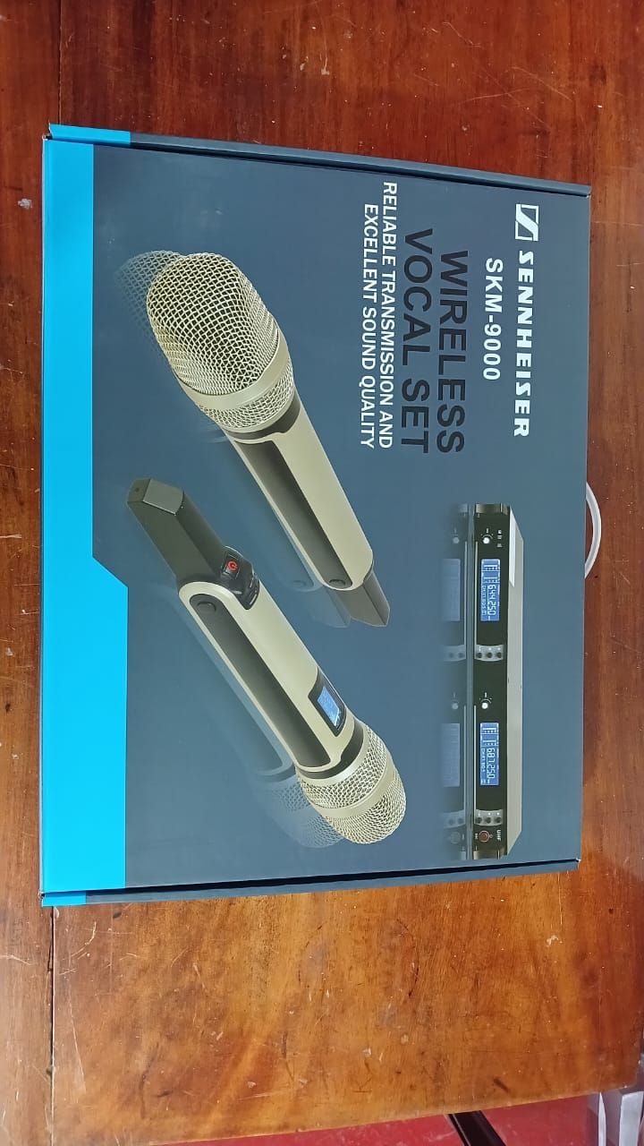 SENNHEISER SKM-9000
