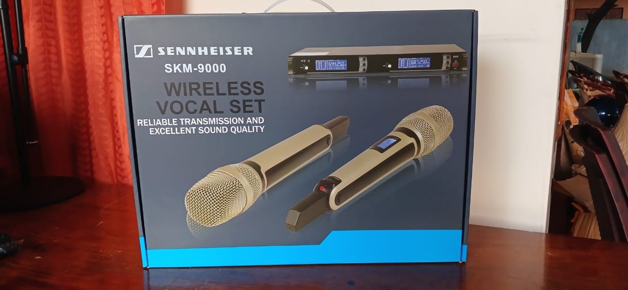 SENNHEISER SKM-9000