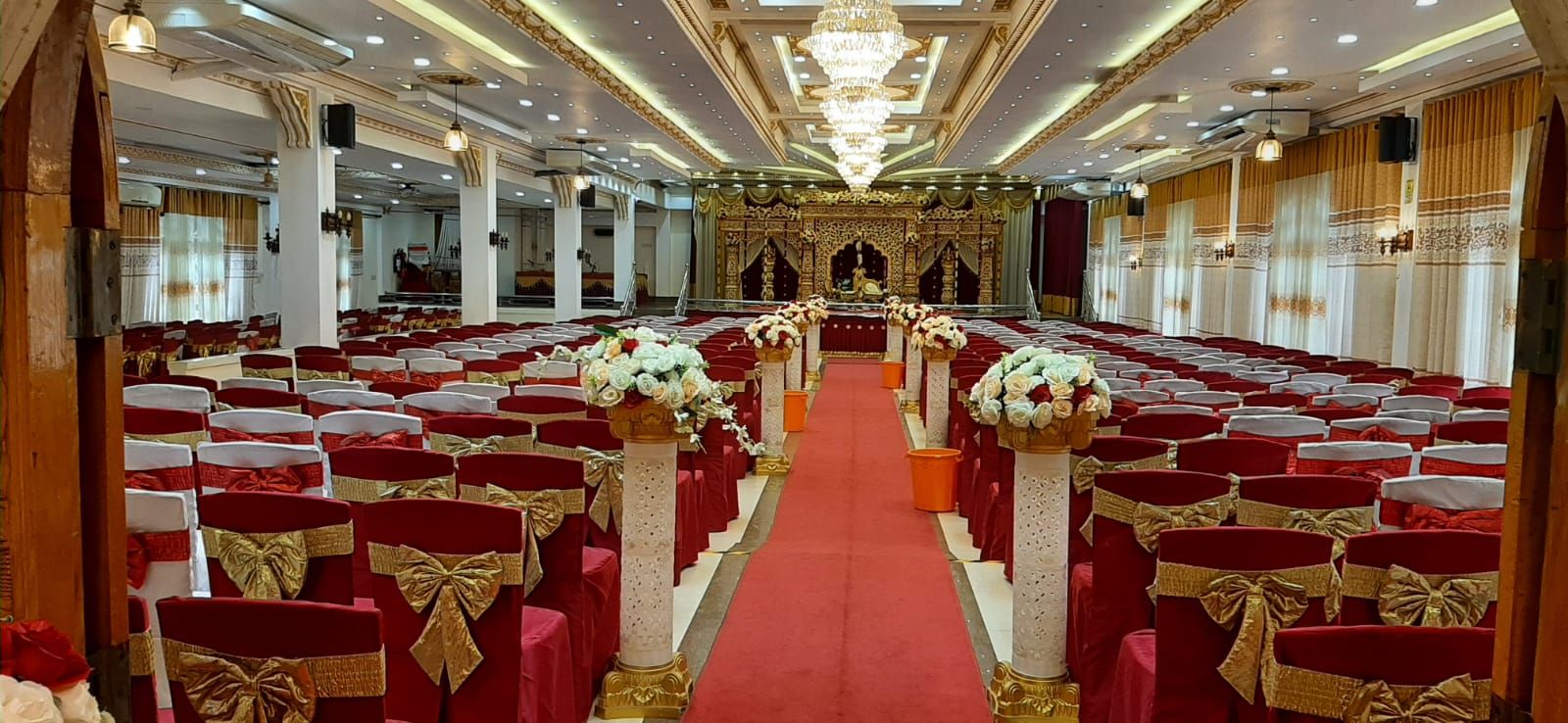 NK Function Hall NK Hall
