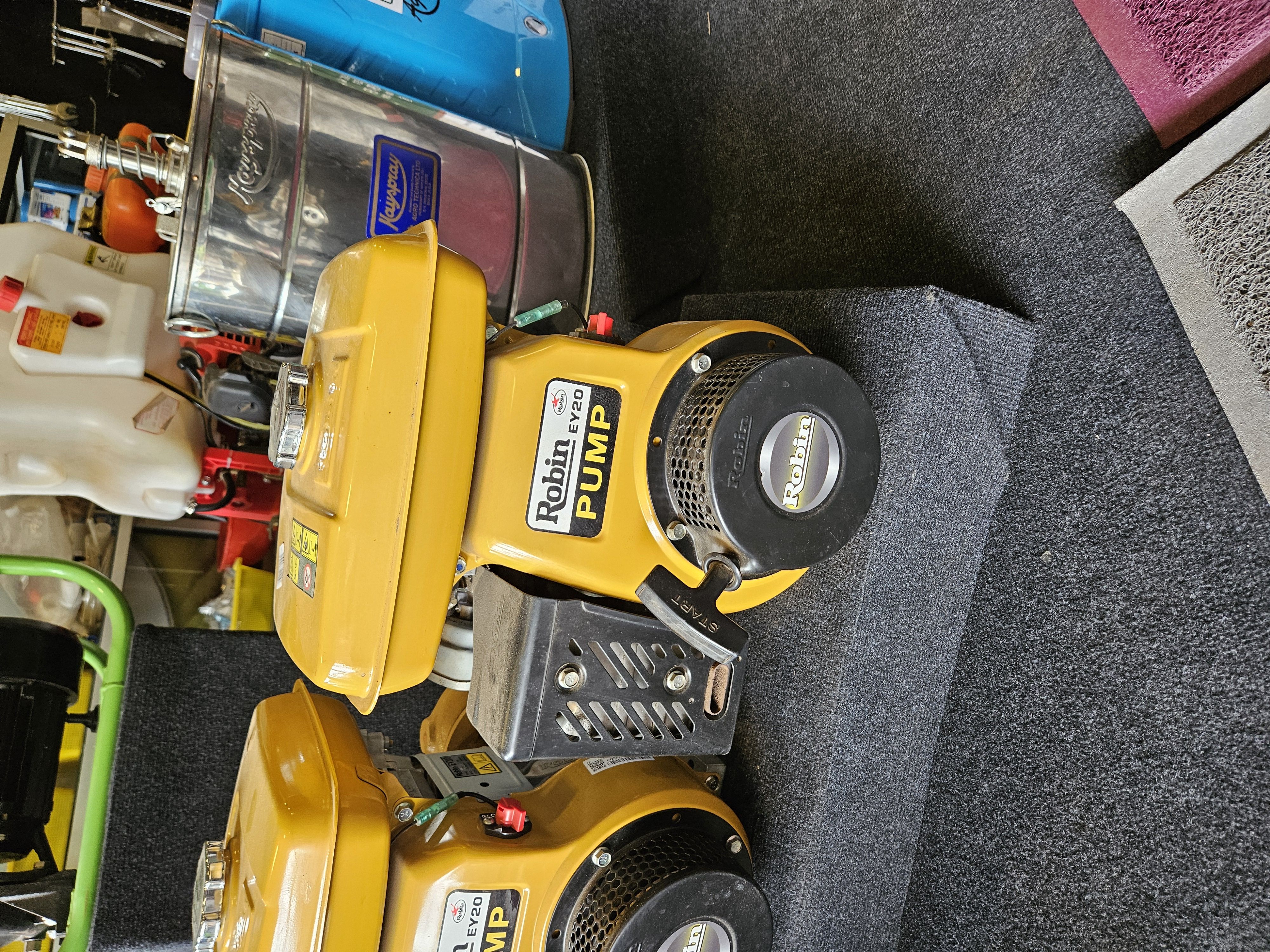 Robin EY20 WATER PUMP