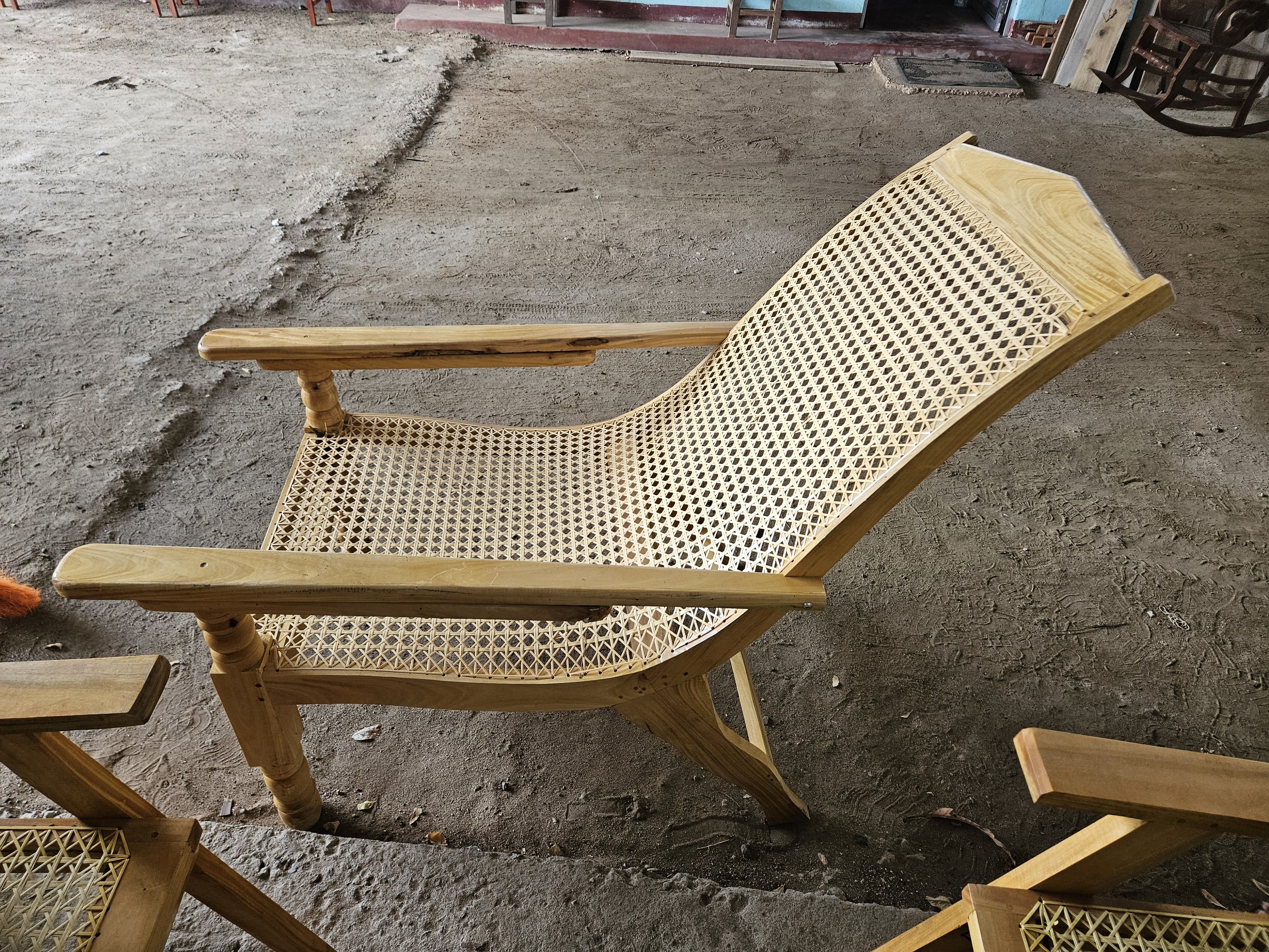 Easy chair