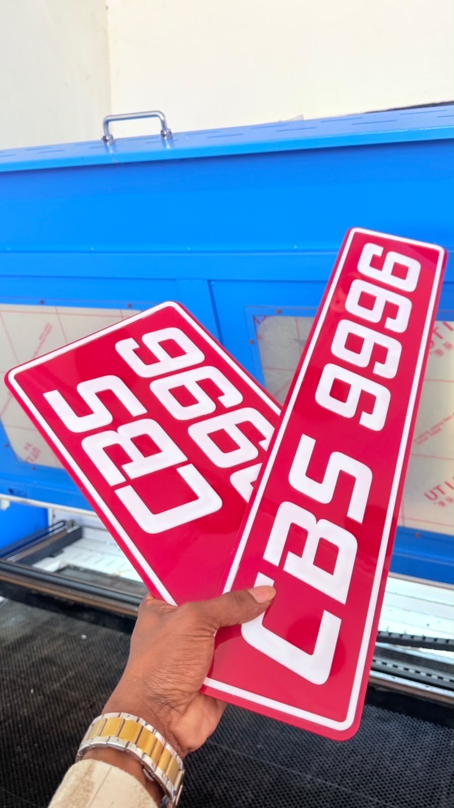 Digital and Laser Cutting