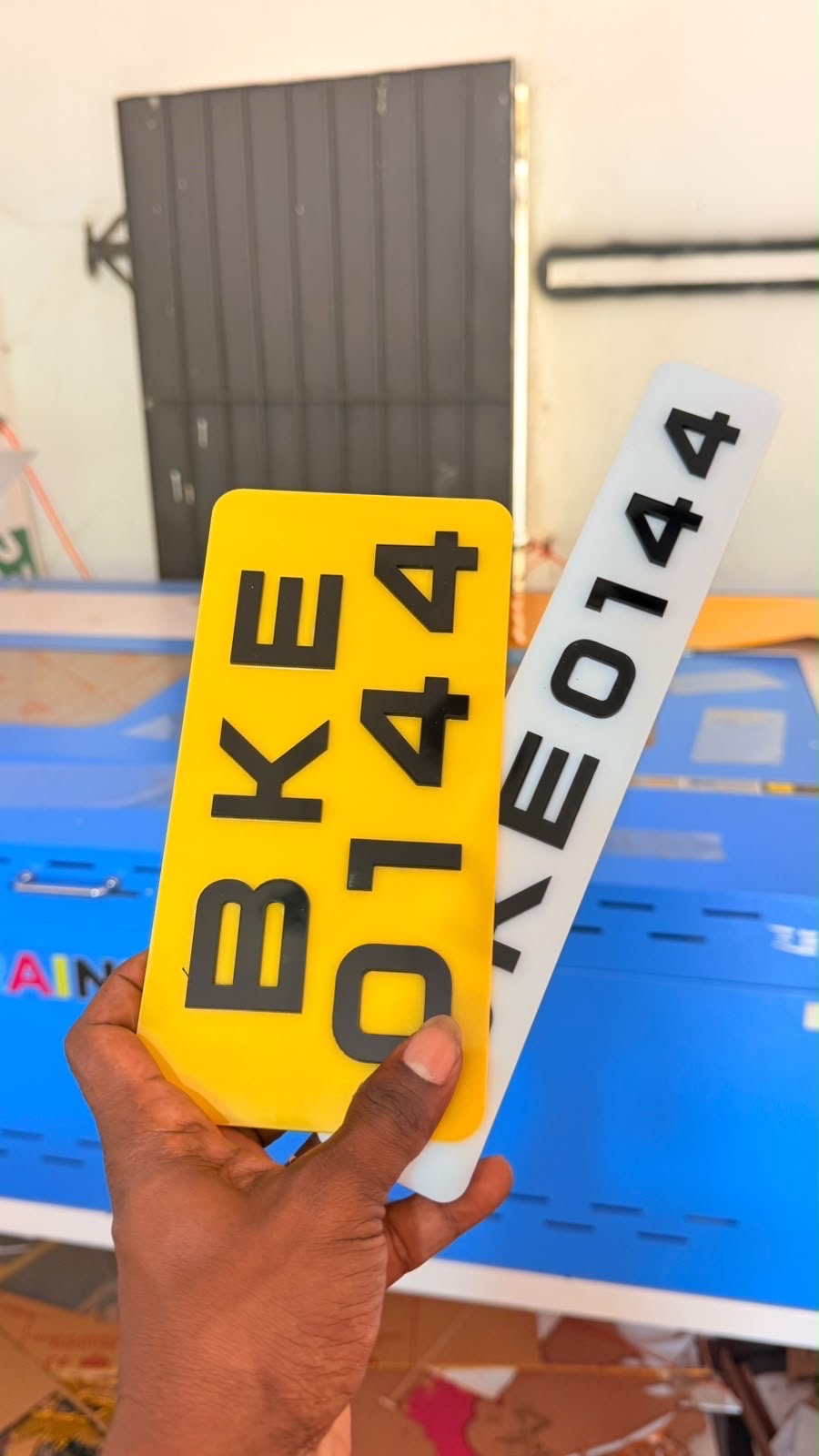 Digital and Laser Cutting