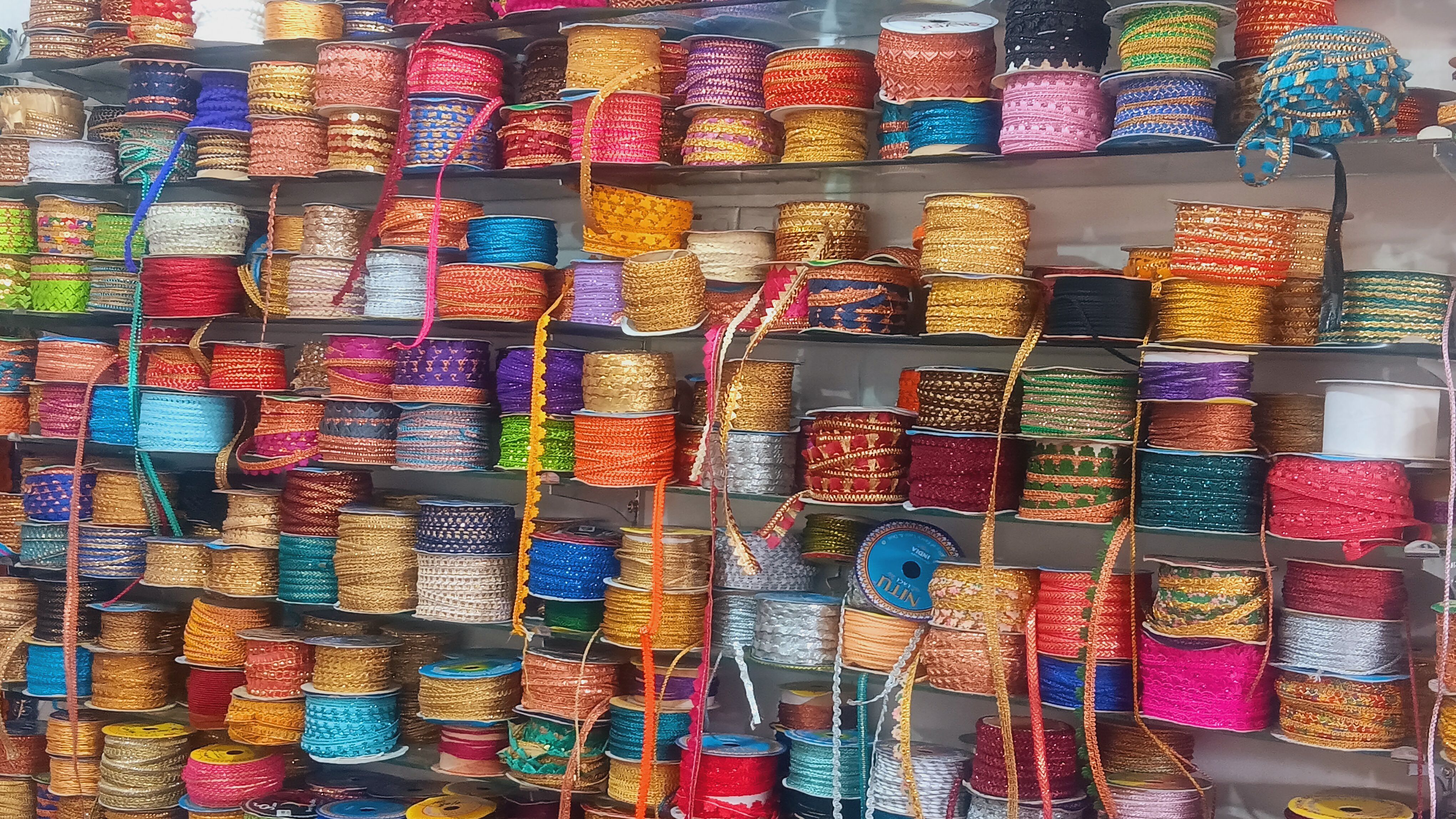     Fancy Decorative Lace