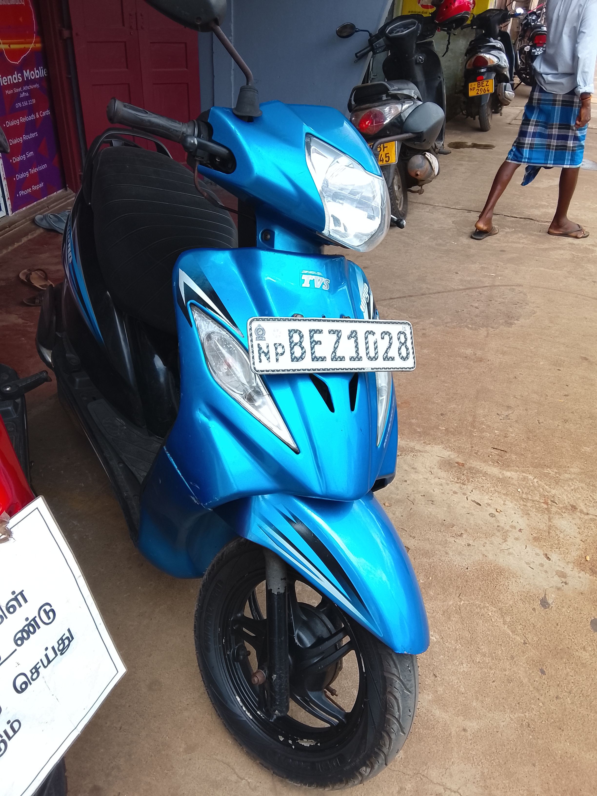 WeGo tvs