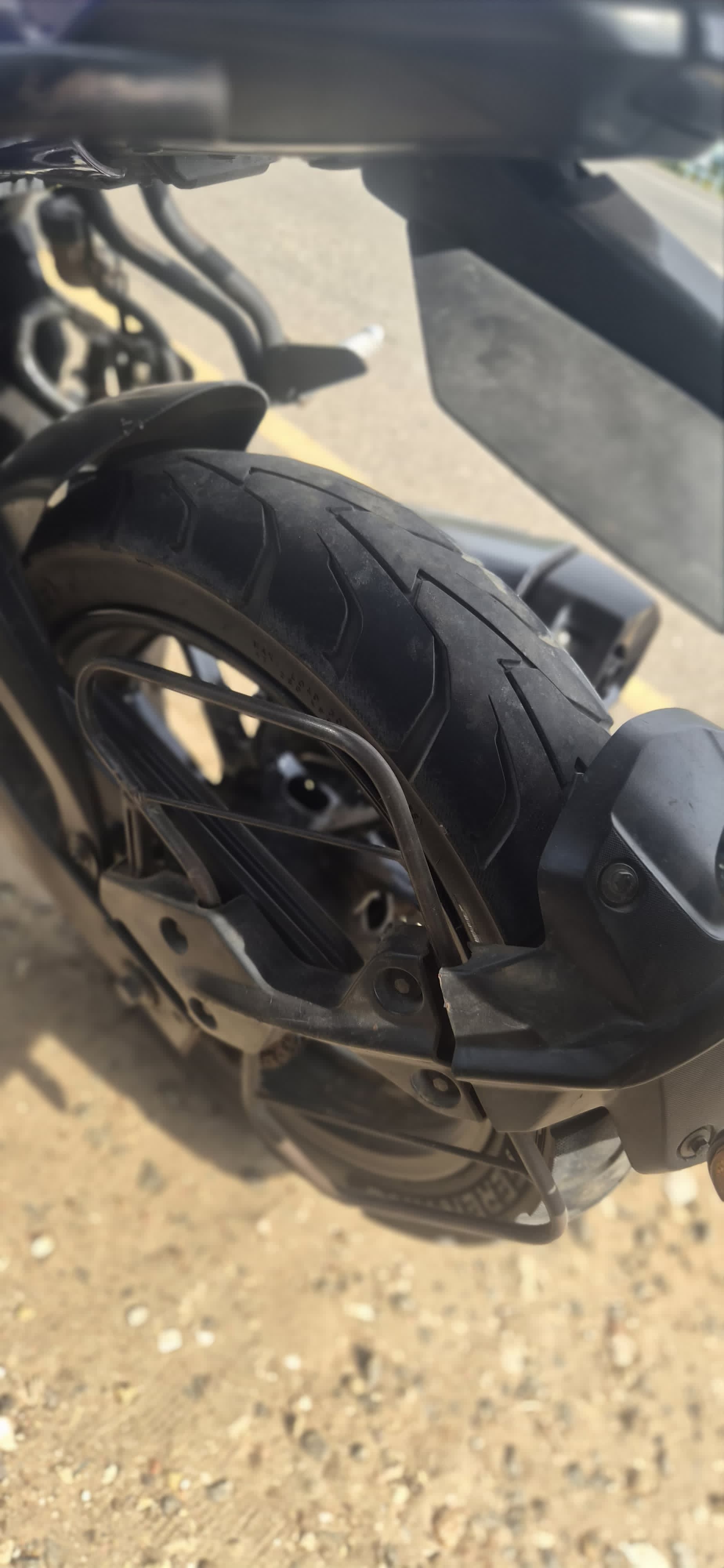 Yamaha MT-15