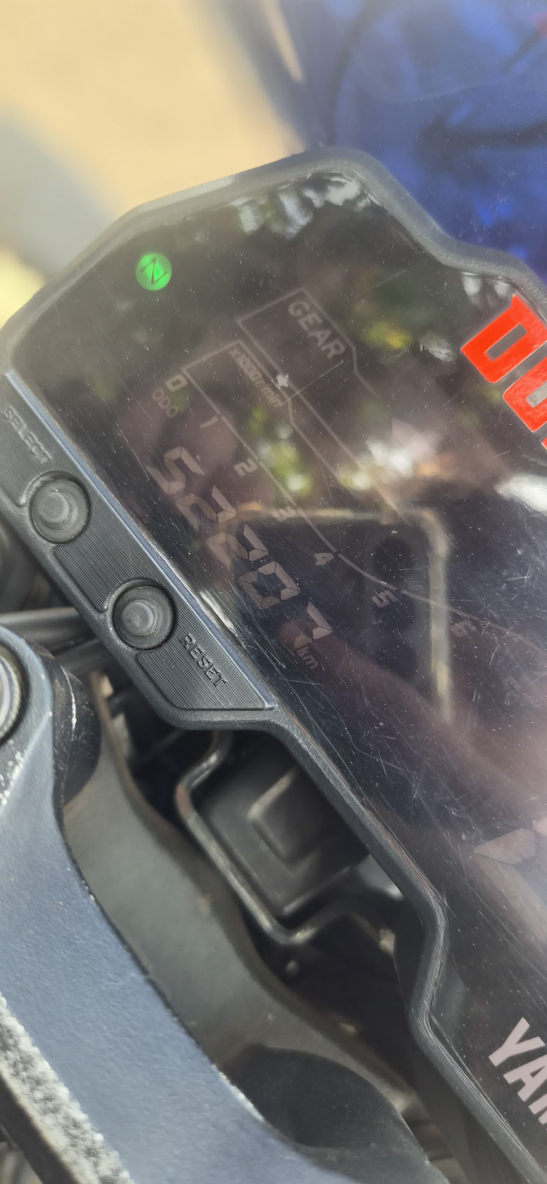 Yamaha MT-15