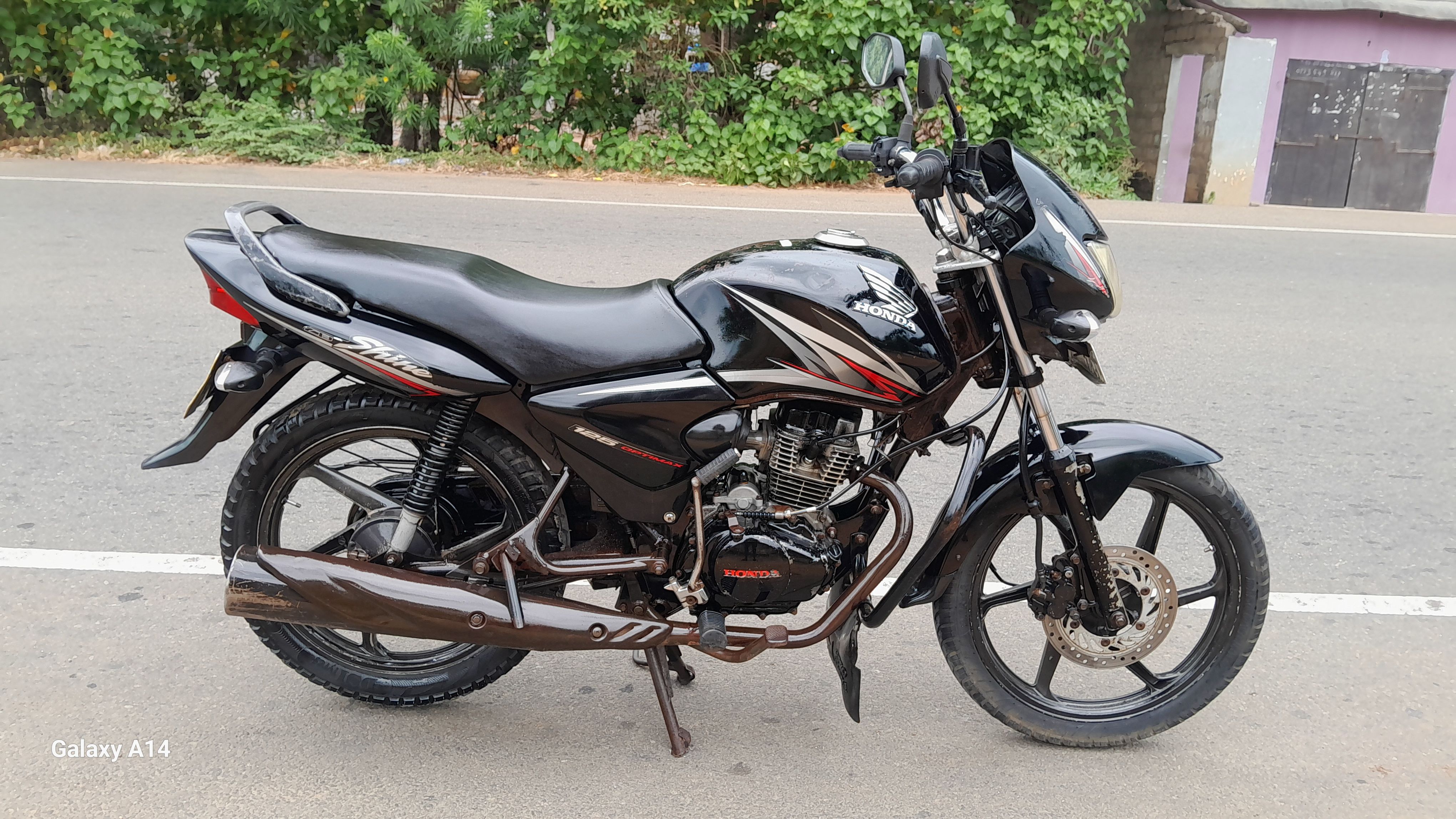 Honda Shine