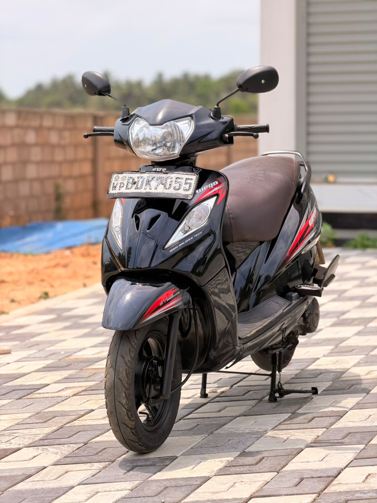 Tvs wego