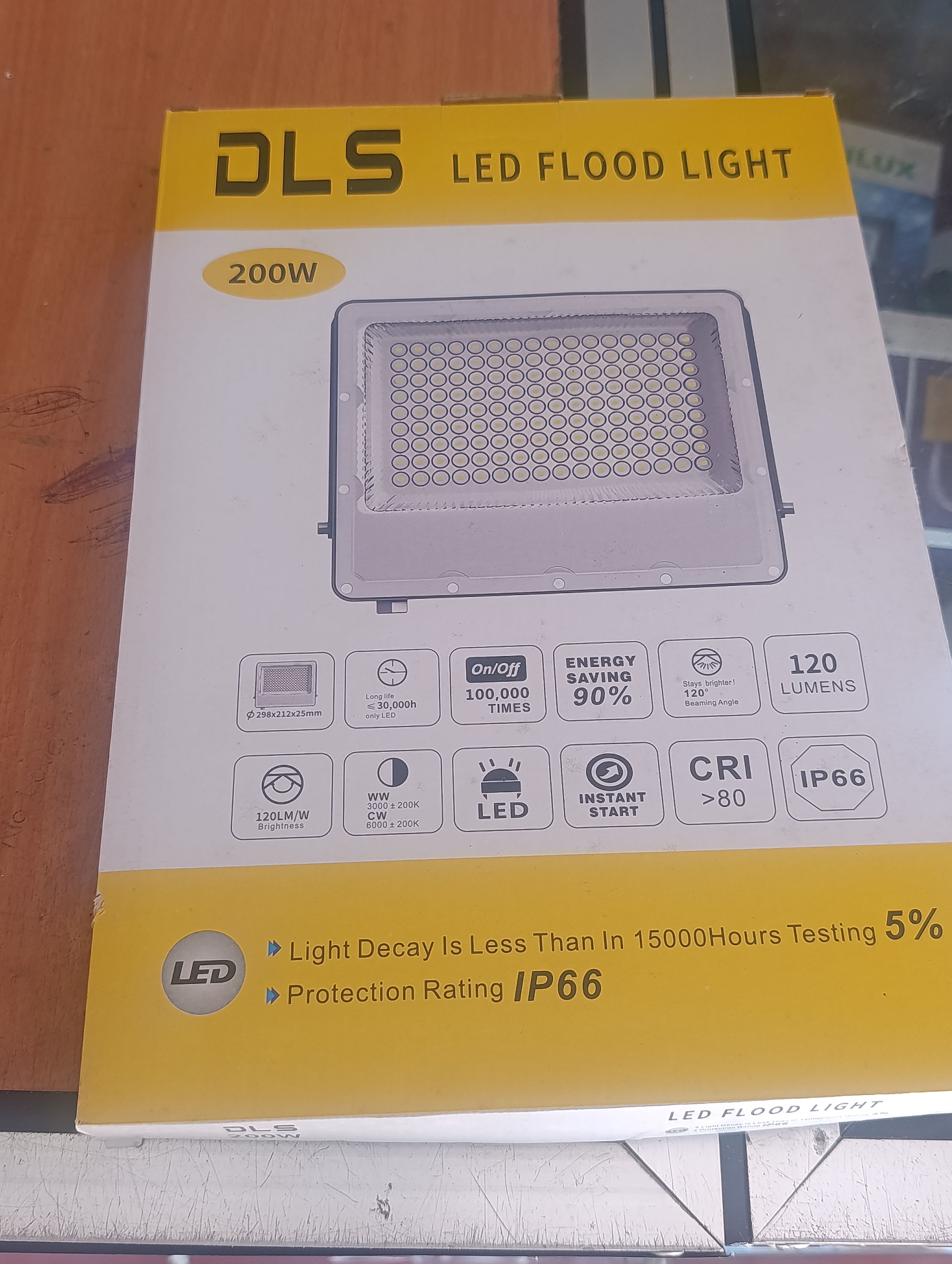 DLS Light