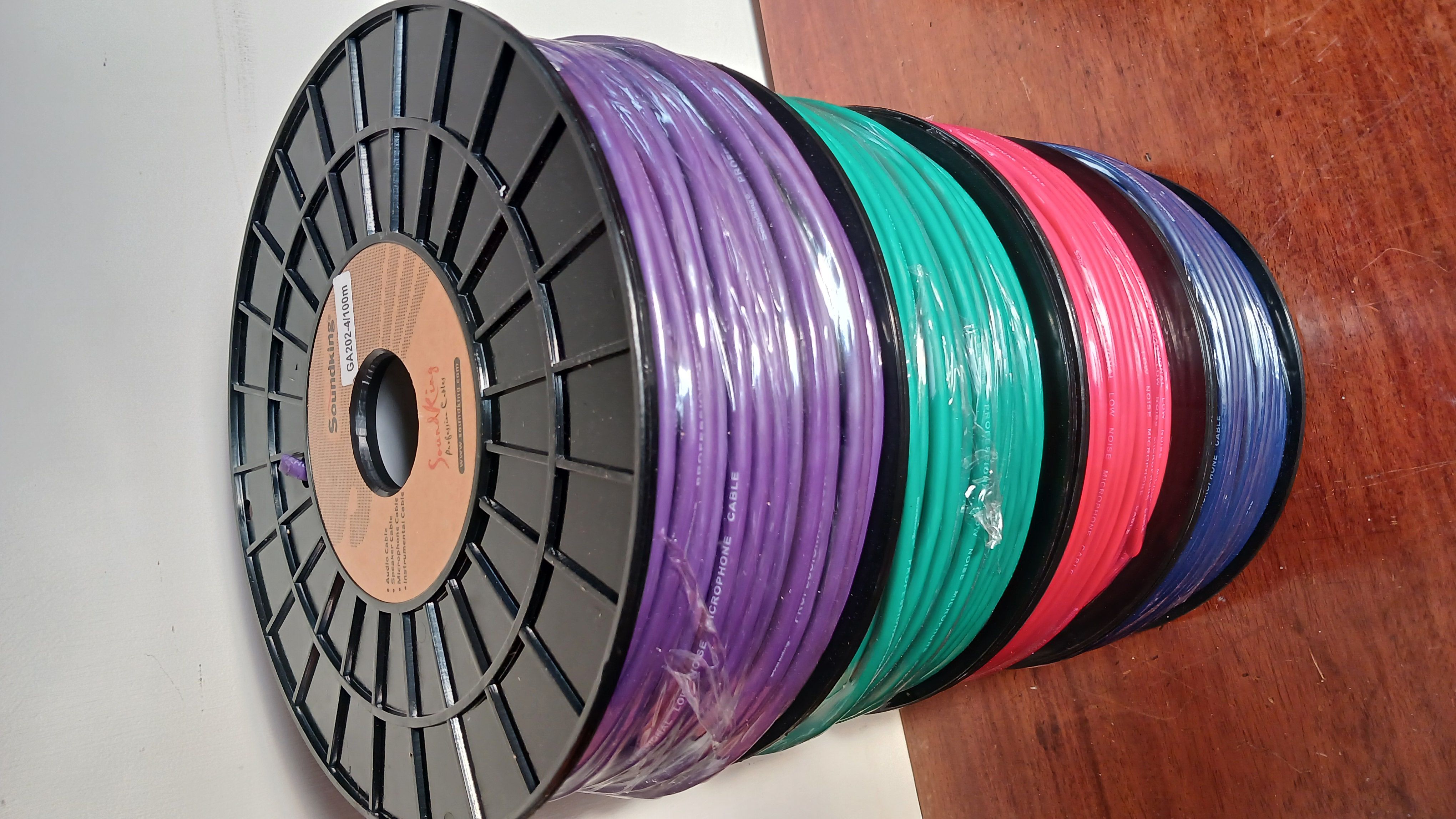 Mic cable