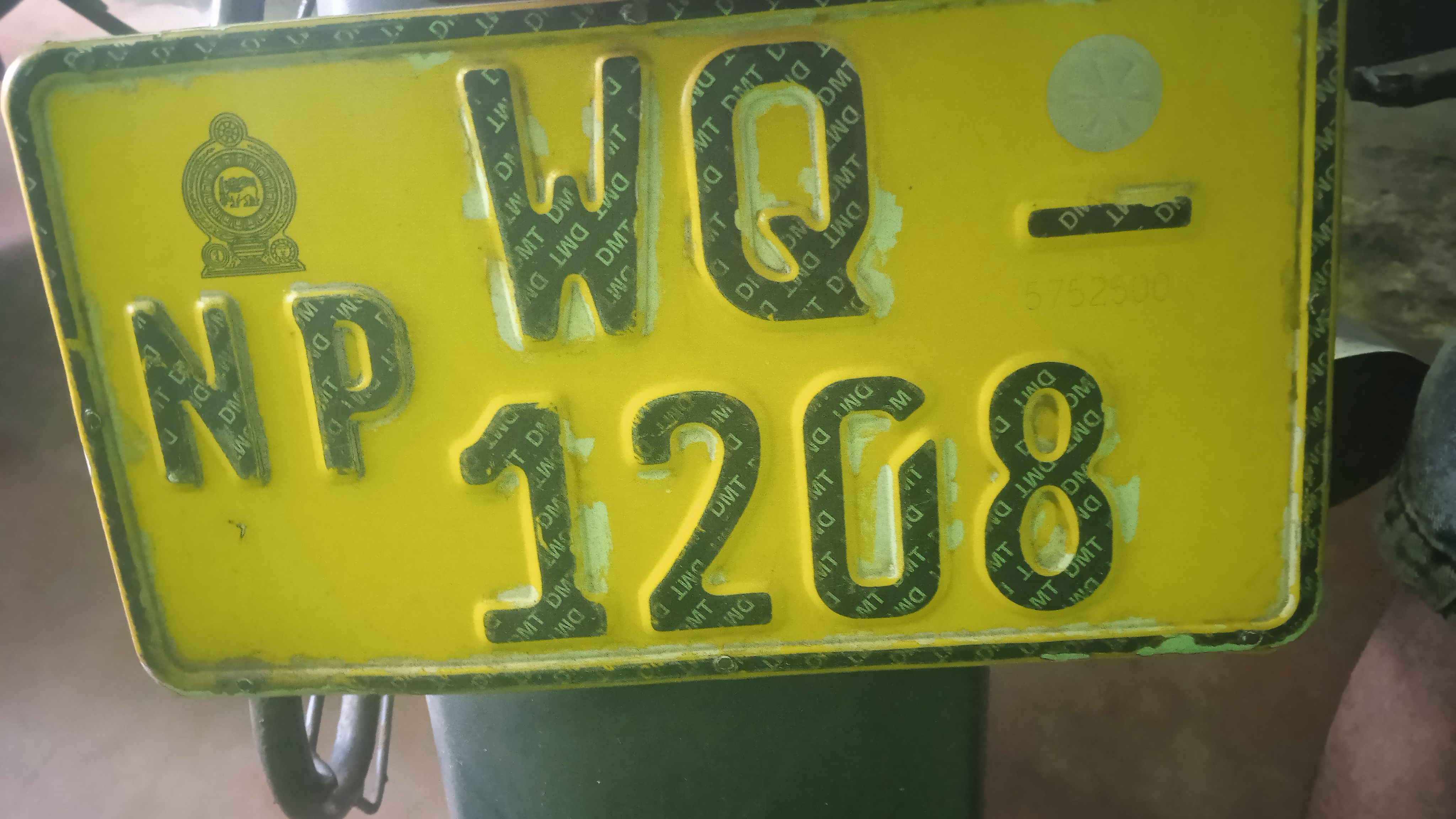 WQ DISCAVAR
