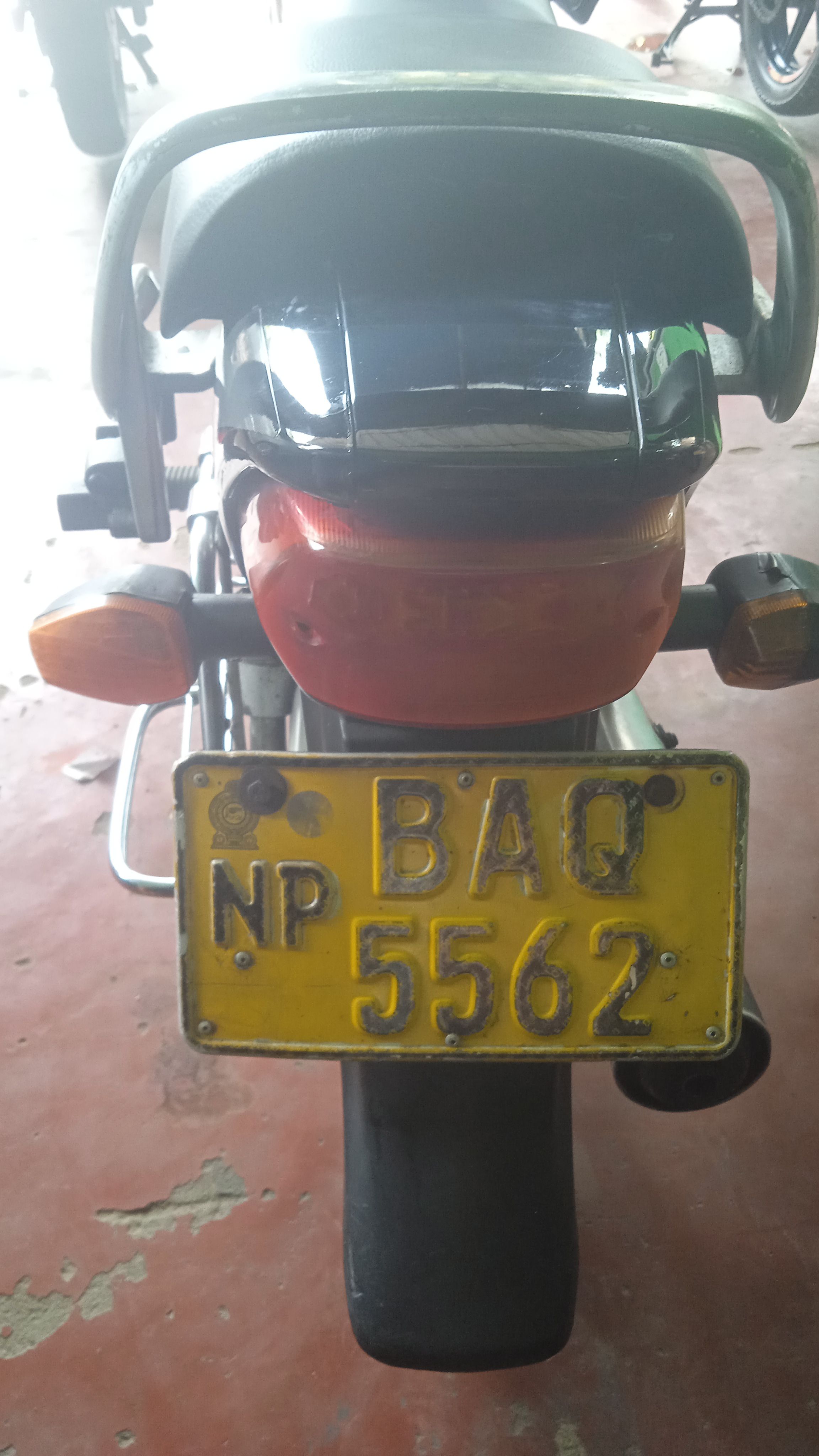BAQ HERO HONDA