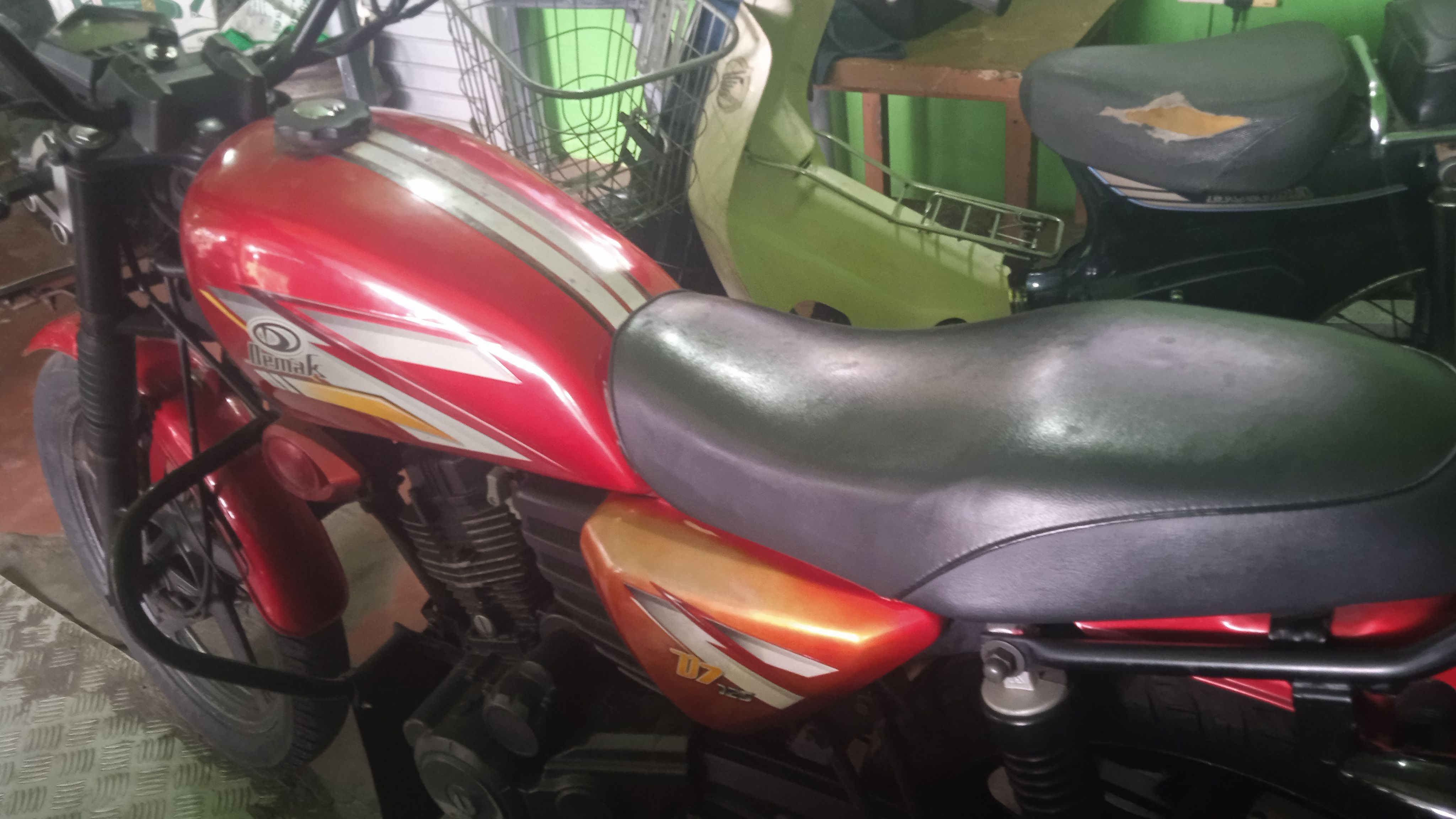 BEB  DEMAK