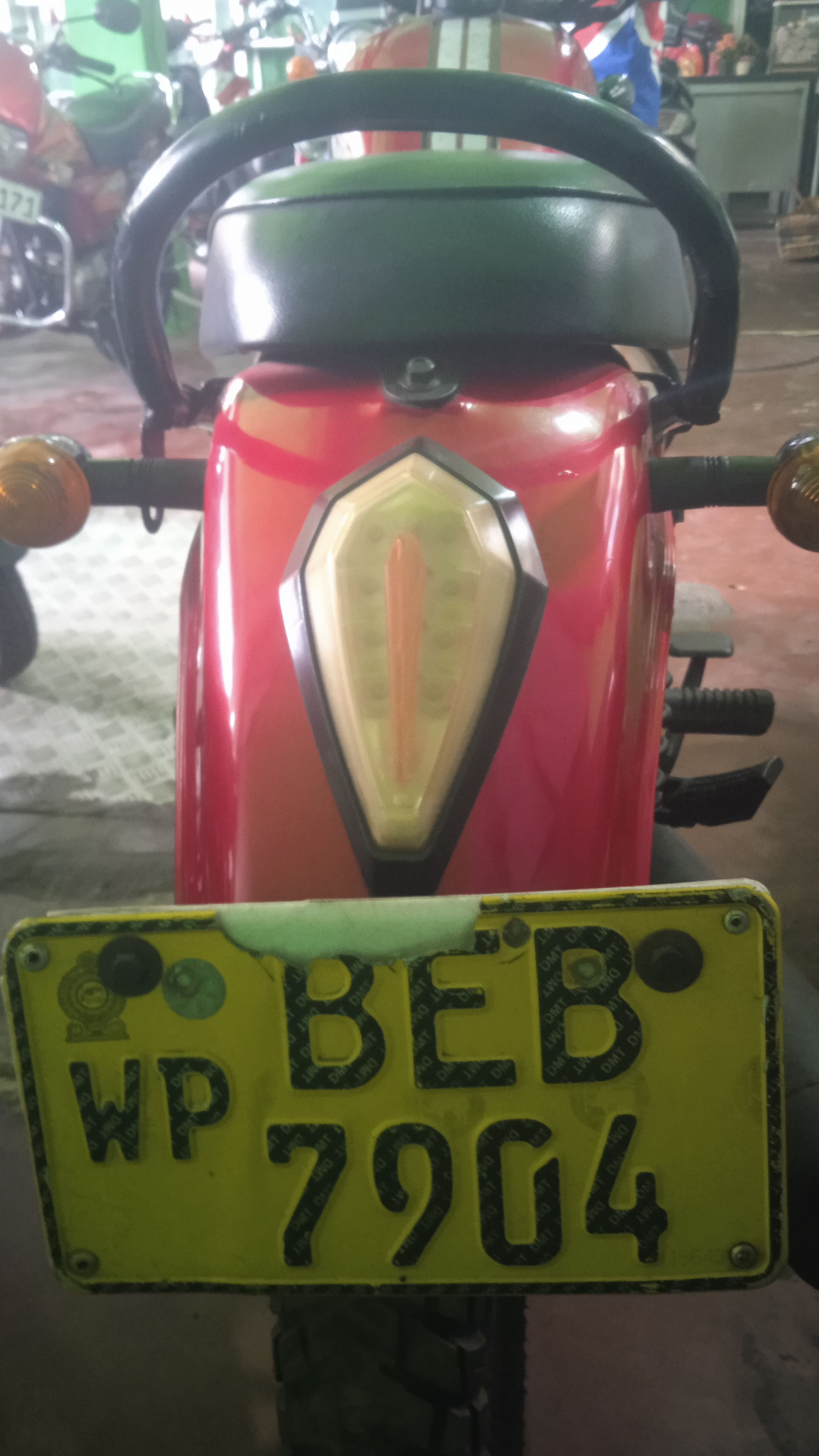 BEB  DEMAK